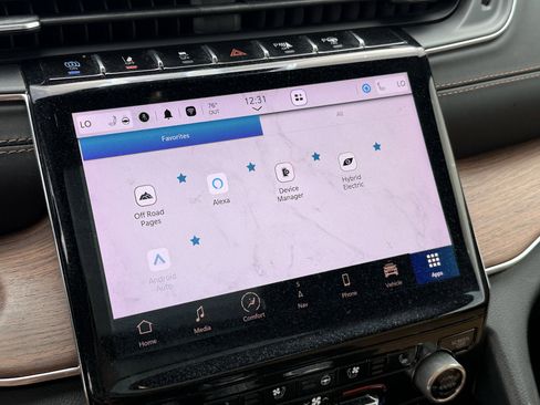 Used 2022 Jeep Grand Cherokee Summit w/ Luxury Tech Group V image 20