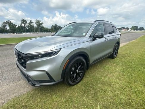 Used 2024 Honda CR-V Sport-L image 4