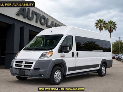 Used 2015 RAM ProMaster 2500 w/ Premium Appearance Group