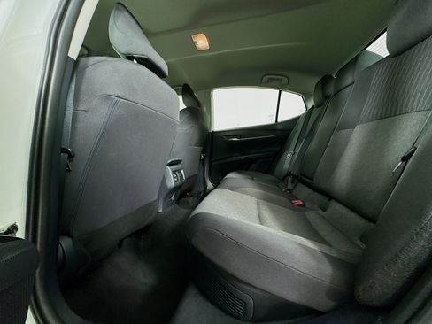 Certified 2025 Toyota Camry LE FWD image 22