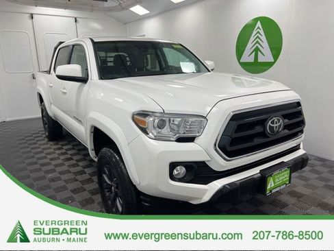 Used 2023 Toyota Tacoma SR5 AWD/4WD image 1