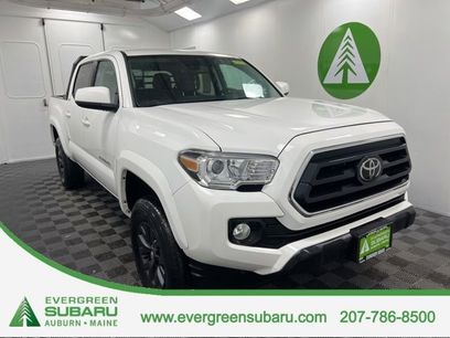 Used 2023 Toyota Tacoma SR5