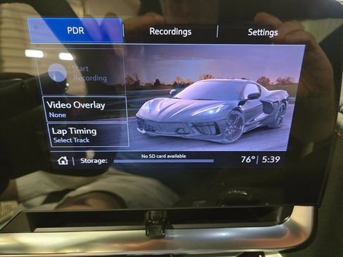 Used 2023 Chevrolet Corvette Stingray Premium Cpe w/ Z51 Performance Package image 19