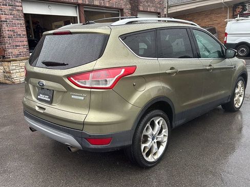 Used 2013 Ford Escape Titanium w/ Parking Technology Pkg FWD image 16