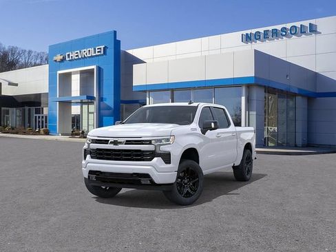 New 2026 Chevrolet Silverado 1500 RST AWD/4WD image 8