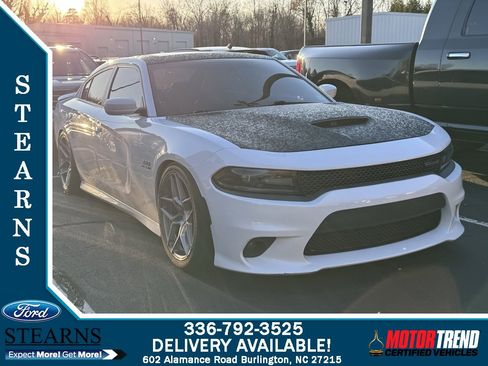 Used 2020 Dodge Charger R/T w/ Plus Group image 1