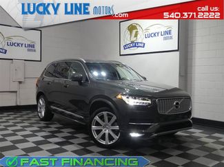 Used 2018 Volvo XC90 T6 Inscription w/ Convenience Package AWD/4WD video 1