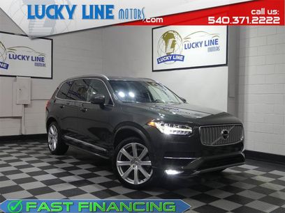 Used 2018 Volvo XC90 T6 Inscription w/ Convenience Package