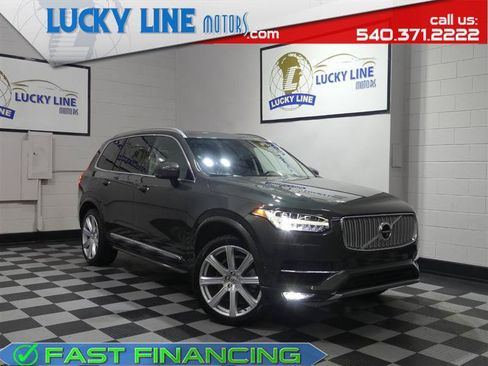 Used 2018 Volvo XC90 T6 Inscription w/ Convenience Package AWD/4WD image 1