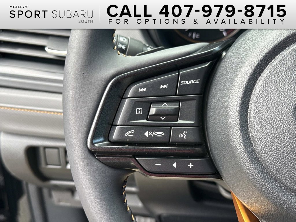 New 2026 Subaru Forester Wilderness AWD/4WD image 44