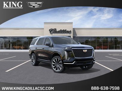 New 2026 Cadillac Escalade Luxury w/ Touring Package