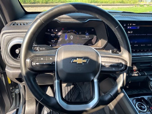Used 2025 Chevrolet Colorado LT w/ Advanced Trailering Package AWD/4WD image 15