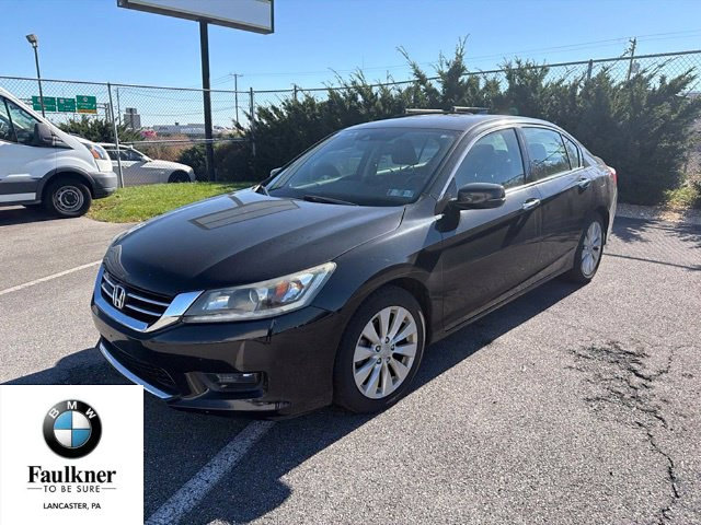 Used 2015 Honda Accord EX-L image 1