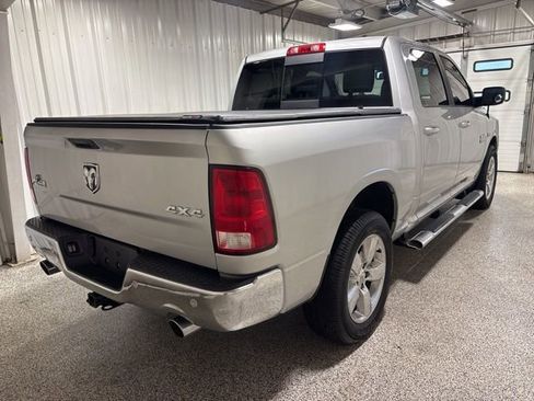 Used 2017 RAM 1500 Big Horn image 7