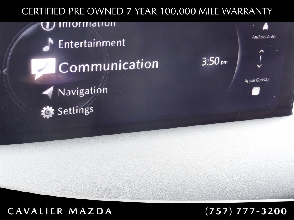 Certified 2025 MAZDA CX-5 Carbon Edition AWD/4WD image 26