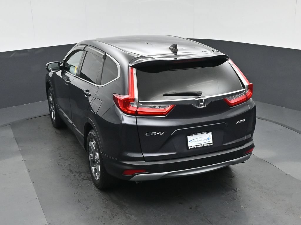 Used 2018 Honda CR-V EX-L image 63
