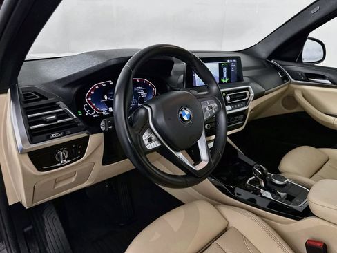 Used 2022 BMW X3 sDrive30i w/ Convenience Package w/ZPA RWD image 9