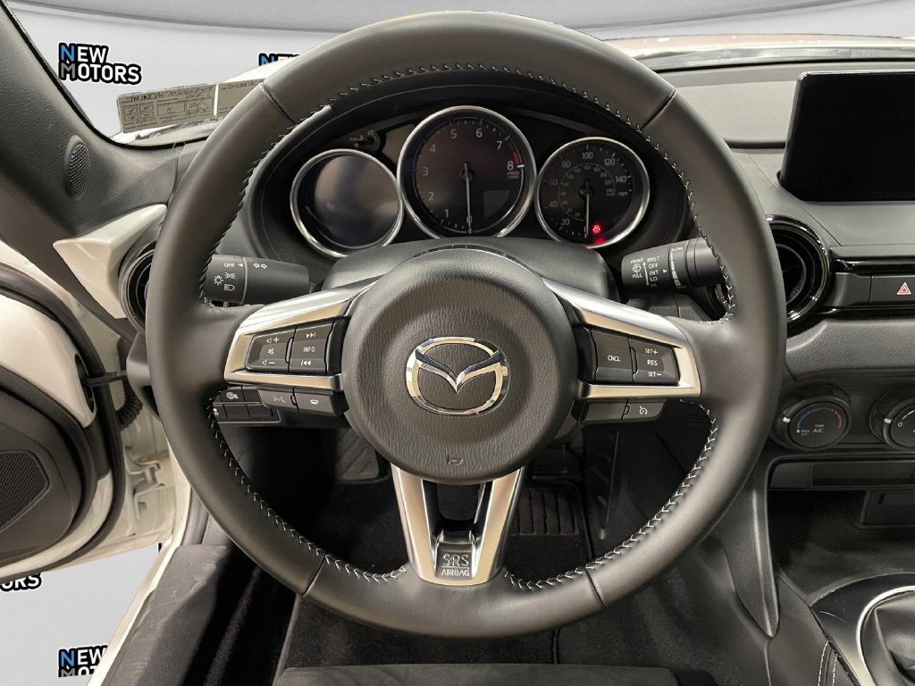 Used 2025 MAZDA MX-5 Miata Club w/ Brembo/BBS Recaro Package RWD image 12