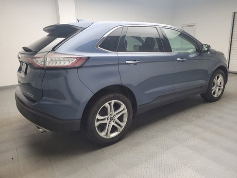 Used 2018 Ford Edge Titanium w/ Cold Weather Package AWD/4WD image 10
