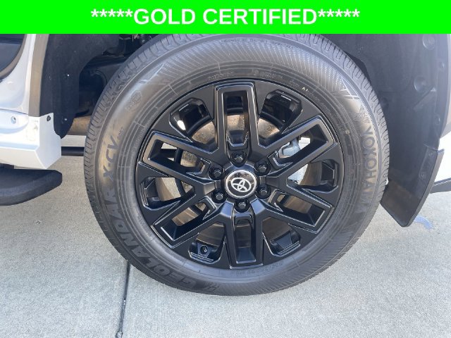 Certified 2025 Toyota Sequoia Limited w/ Tow Technology Package AWD/4WD image 32
