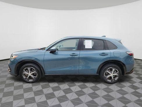 Certified 2023 Honda HR-V EX-L image 5