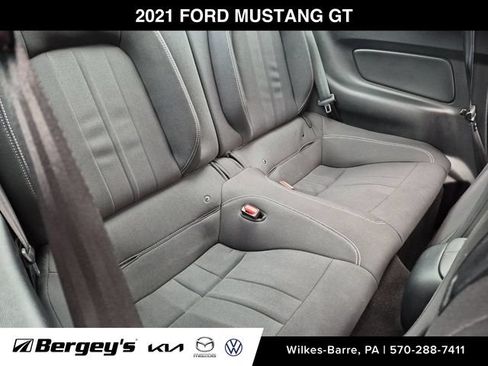 Used 2021 Ford Mustang GT w/ Equipment Group 301A RWD image 26
