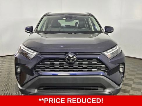 Used 2022 Toyota RAV4 XLE Premium FWD image 2