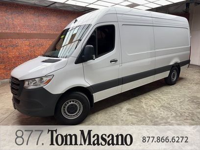Used 2024 Mercedes-Benz Sprinter 2500