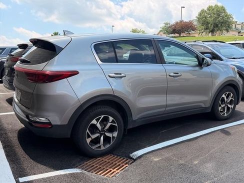 Used 2021 Kia Sportage LX FWD image 3