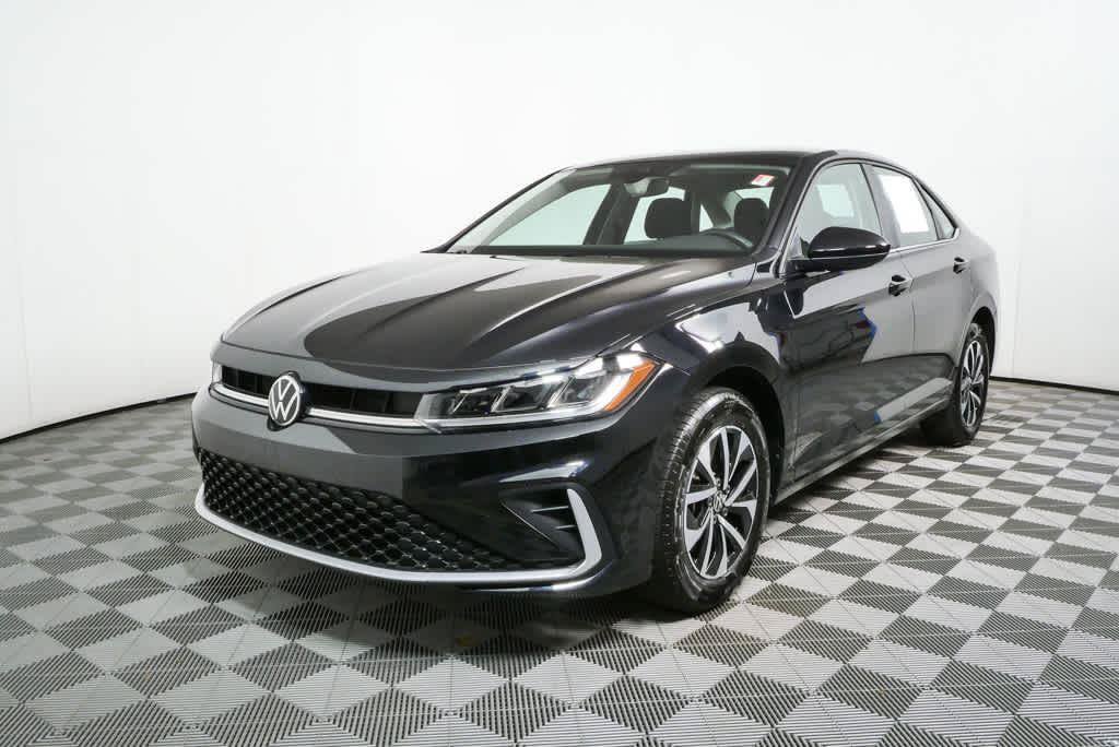 Certified 2026 Volkswagen Jetta S FWD image 29