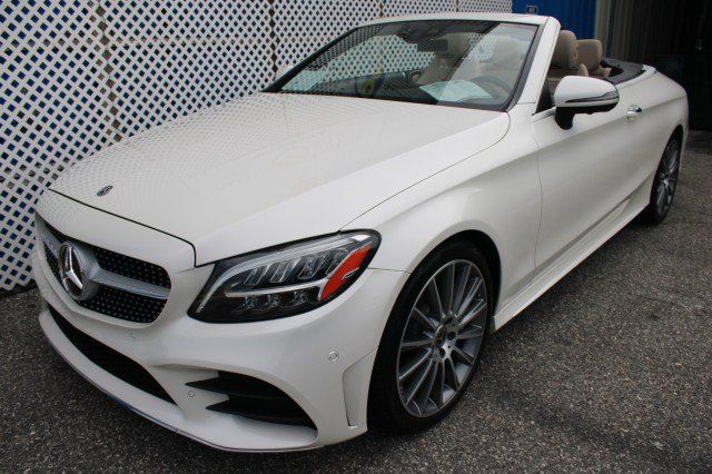 Used 2019 Mercedes-Benz C 300 Cabriolet w/ Premium Package image 12