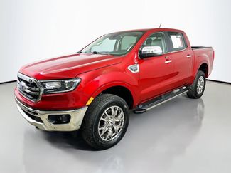 Used 2021 Ford Ranger Lariat w/ Equipment Group 501A High video 3