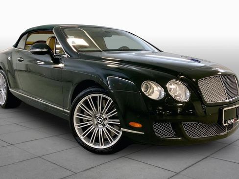Used 2011 Bentley Continental GT Speed AWD/4WD image 2