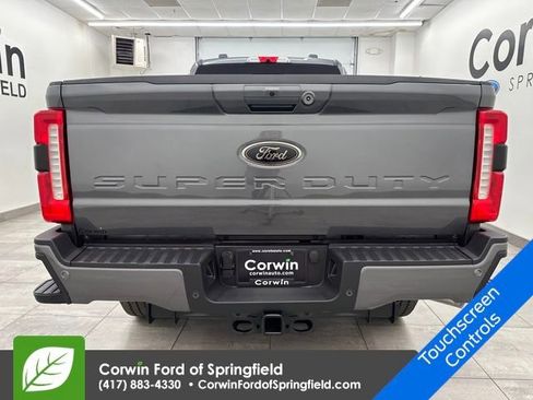 New 2026 Ford F350 Lariat w/ Black Appearance Package image 4