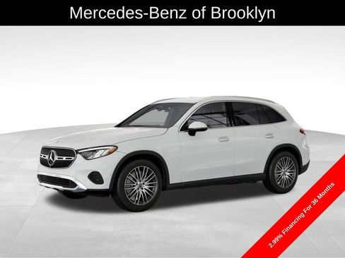Certified 2025 Mercedes-Benz GLC 300 4MATIC image 38