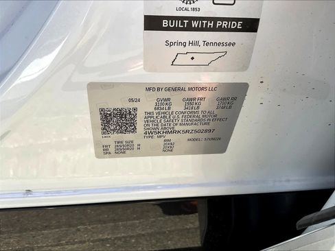 Used 2024 Acura ZDX A-Spec image 33