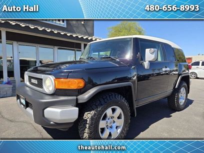 Used 2008 Toyota FJ Cruiser 4WD