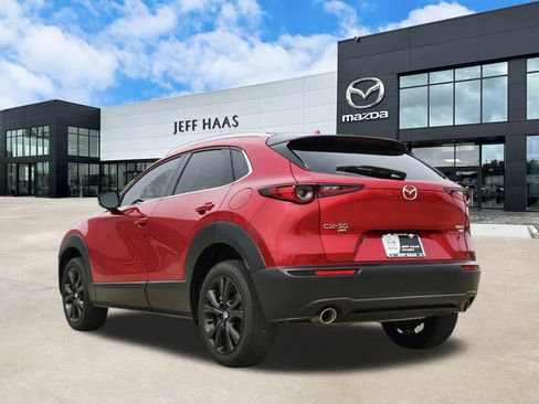 Certified 2024 MAZDA CX-30 2.5 Turbo w/ Premium Package image 2