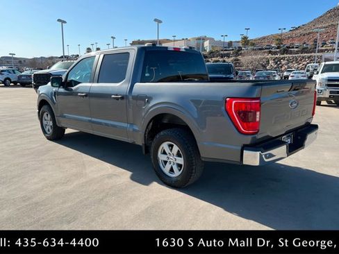 Used 2023 Ford F150 XLT image 3