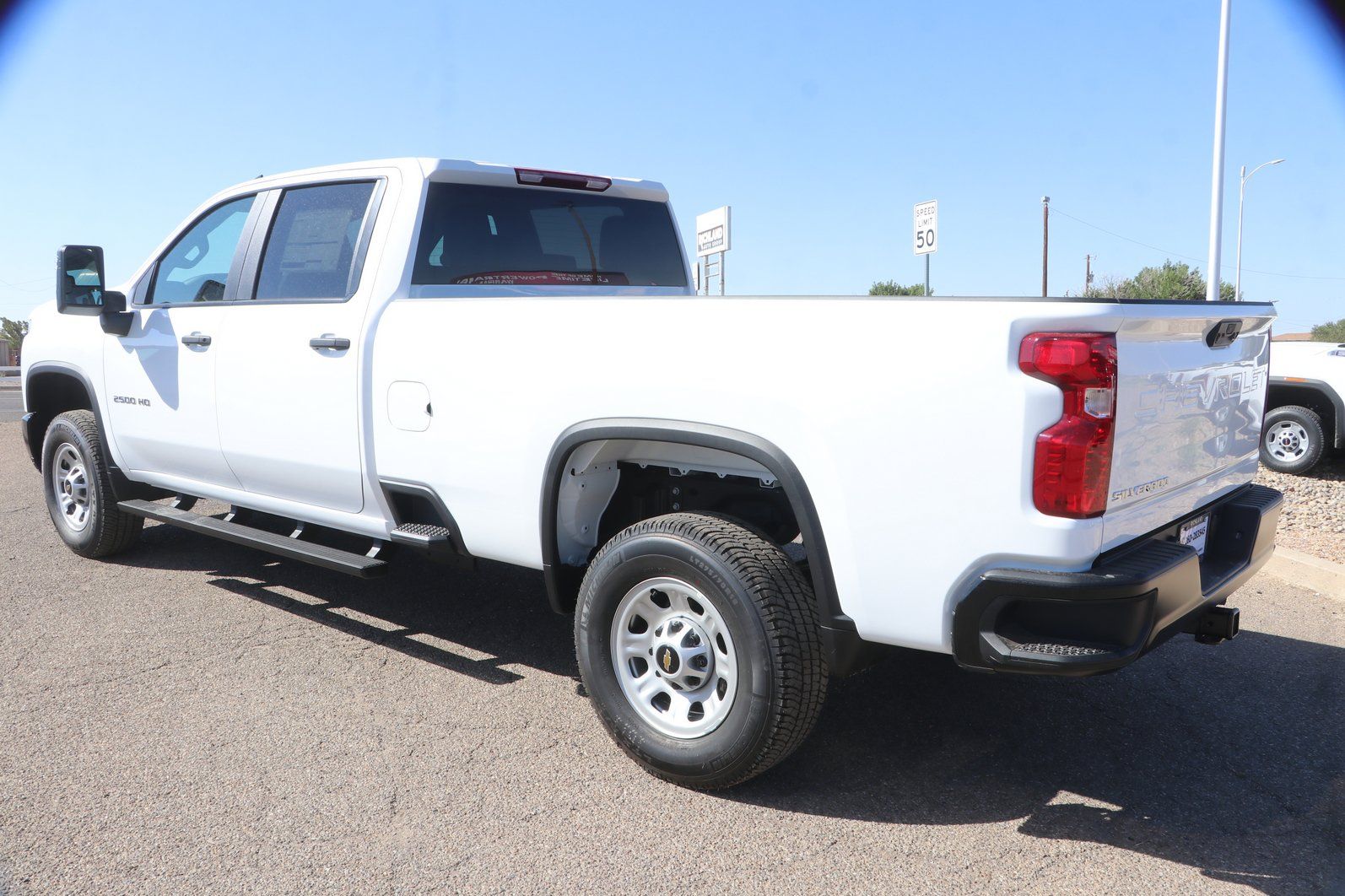 New 2026 Chevrolet Silverado 2500 W/T AWD/4WD image 5