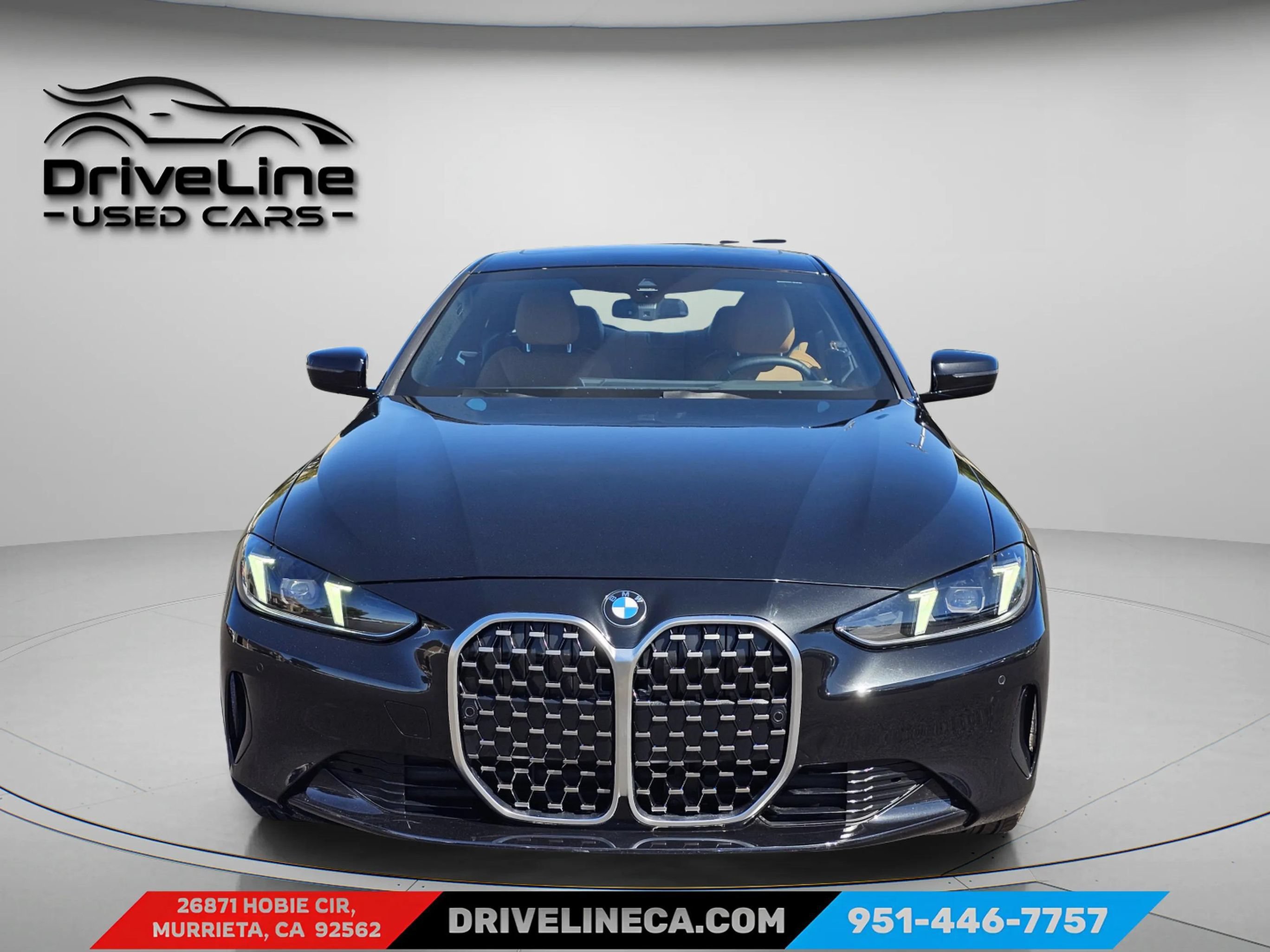 Used 2026 BMW 430i xDrive Coupe AWD/4WD image 2