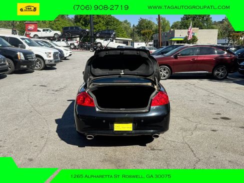 Used 2013 INFINITI G37 Journey w/ Premium Pkg RWD image 5