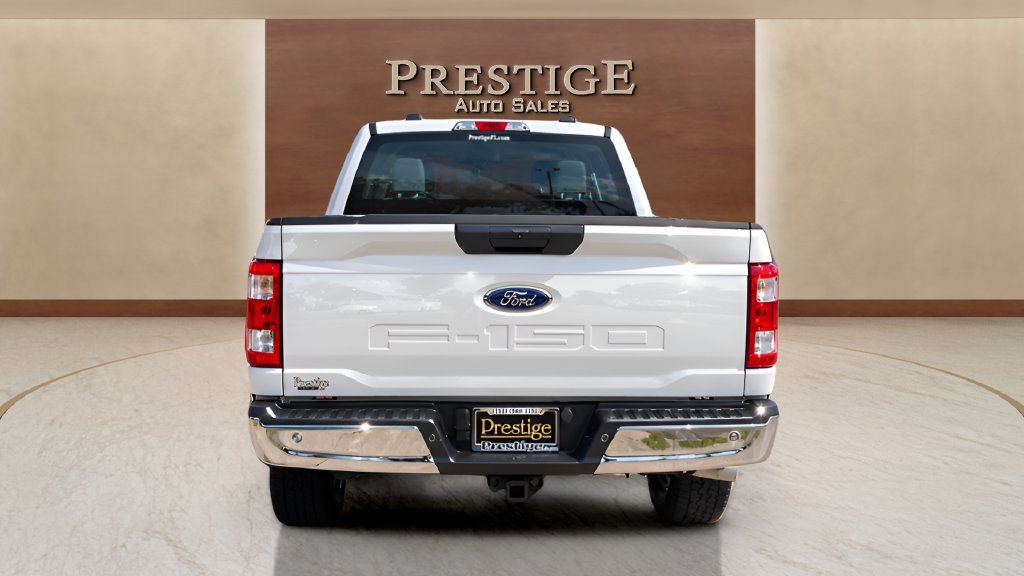 Used 2021 Ford F150 XL w/ Trailer Tow Package AWD/4WD image 49
