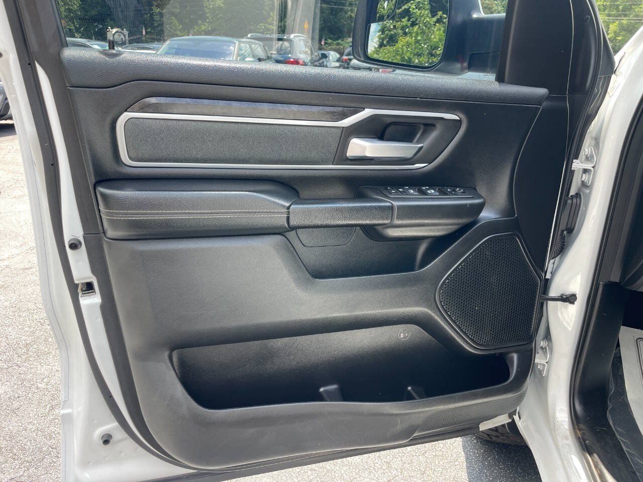 Used 2022 RAM 1500 Big Horn AWD/4WD image 20