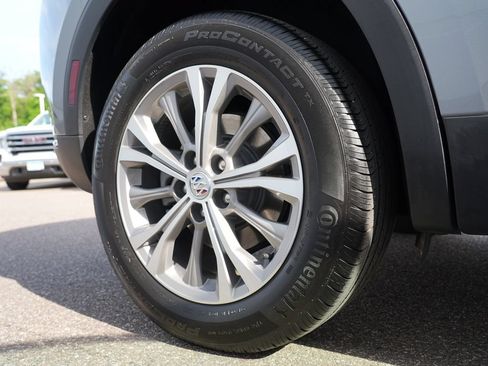 Certified 2023 Buick Envision Preferred AWD/4WD image 30