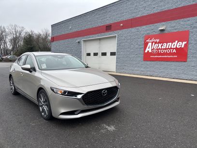 Used 2025 MAZDA MAZDA3 s