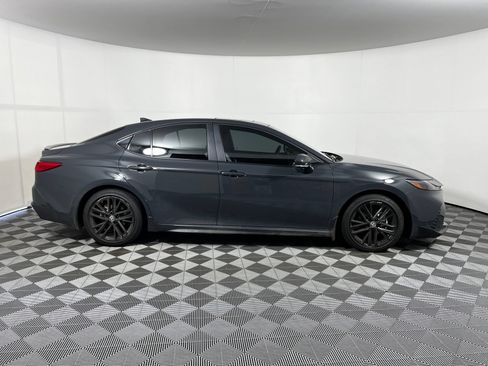 Certified 2026 Toyota Camry SE w/ Multimedia Upgrade Package FWD image 5