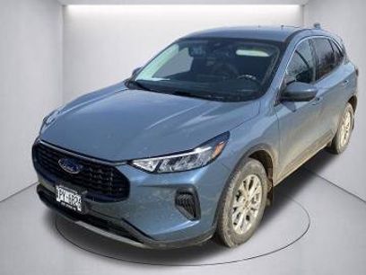 Certified 2023 Ford Escape Active w/ Tech Pack #2
