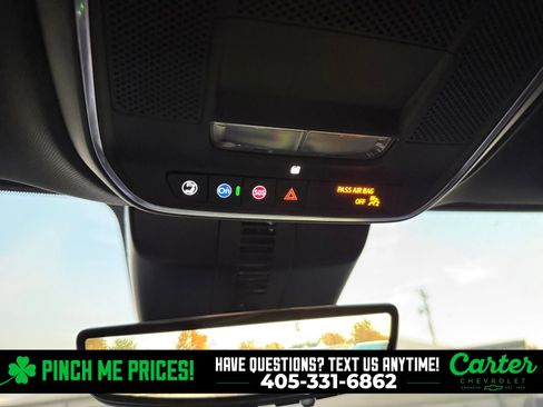 New 2026 Chevrolet Traverse RS image 24