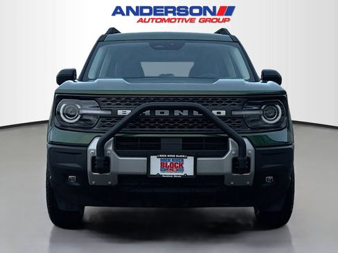 New 2025 Ford Bronco Sport Big Bend image 14